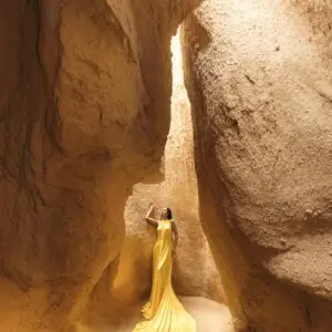 La Lumière de l'Oasis