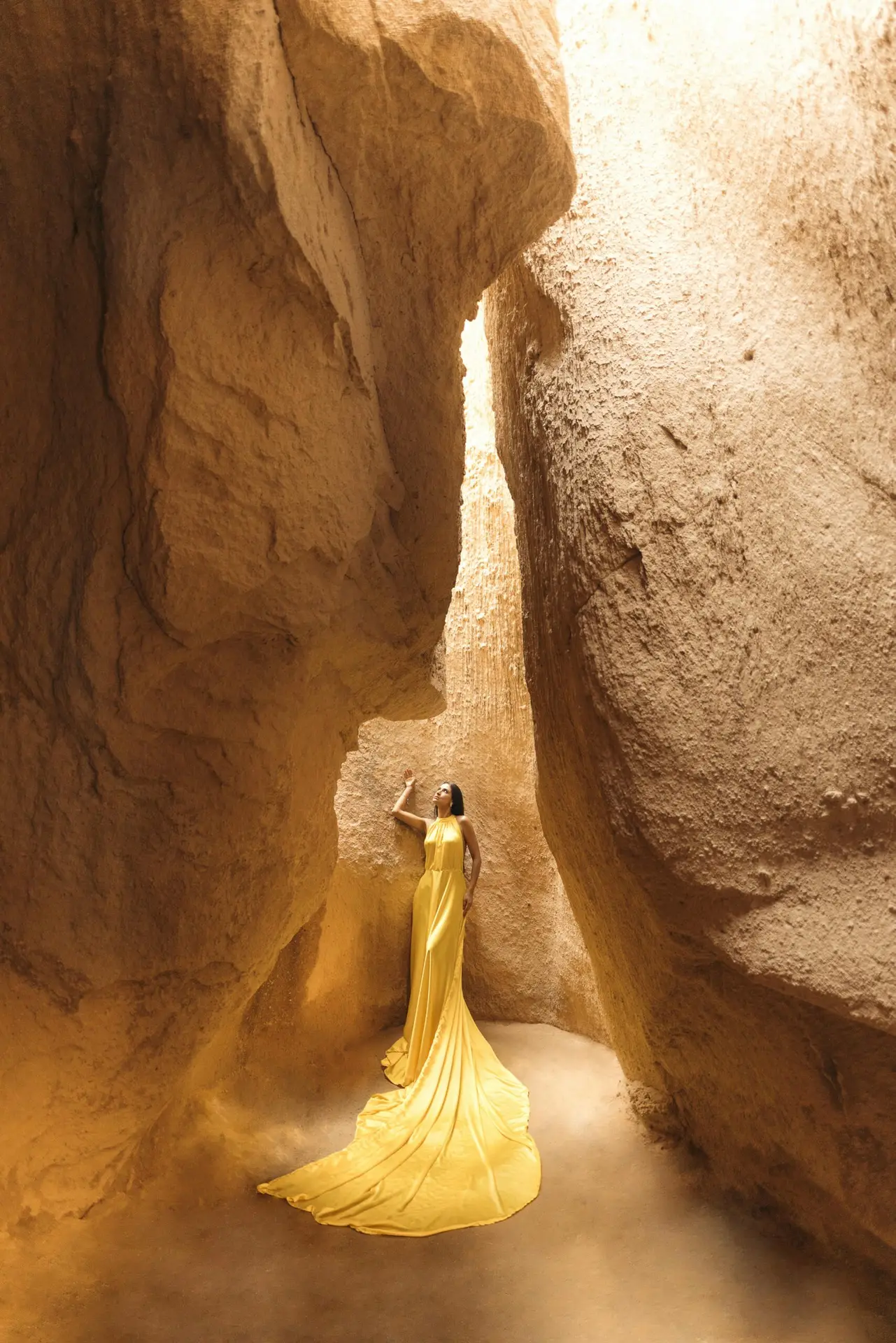 La Lumière de l'Oasis