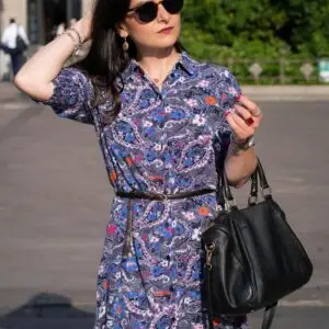 La Robe Bohรจme Citadine